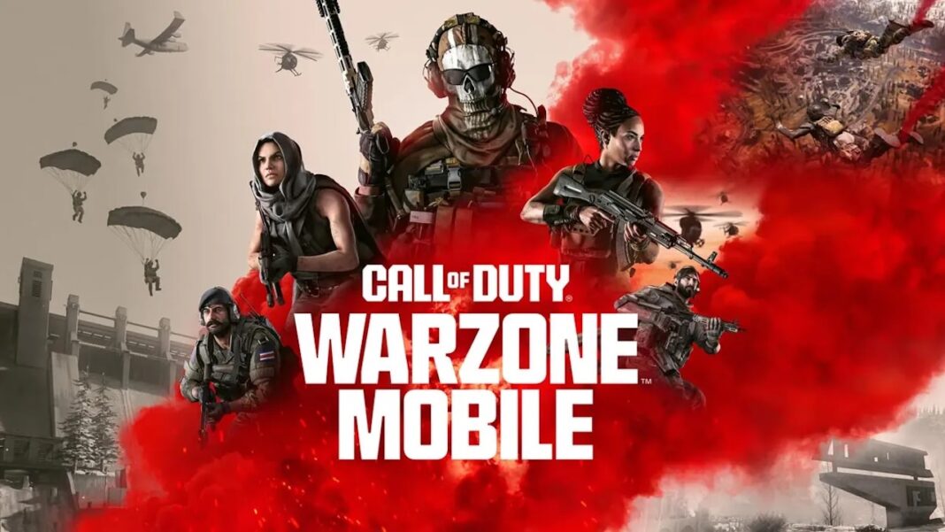 Call of Duty Warzone Mobile tire sa révérence