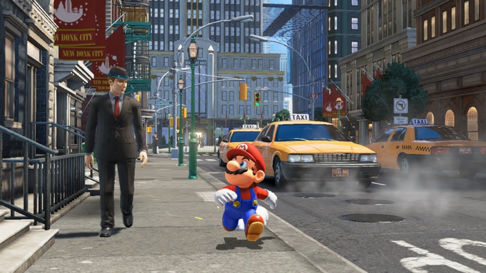 Super Mario Odyssey aura une mise à jour Switch 2 gratuite