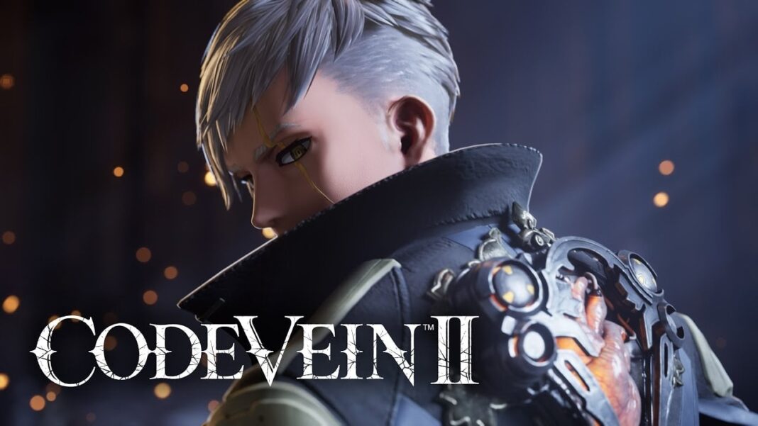 Code Vein 2 annoncé par Bandai Namco