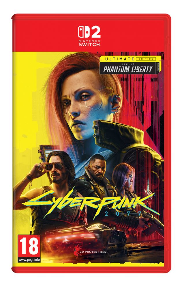 Cyberpunk 2077 - Ultimate Edition