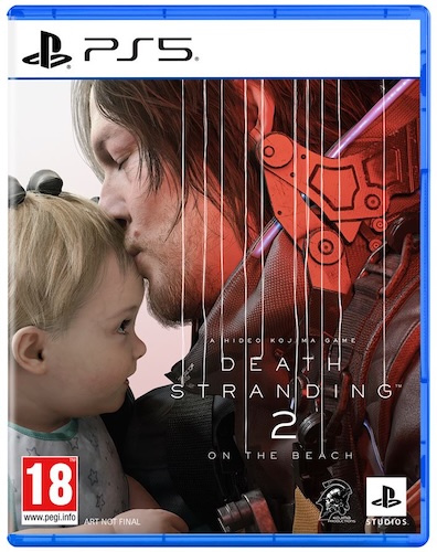 Death Stranding 2: On the Beach