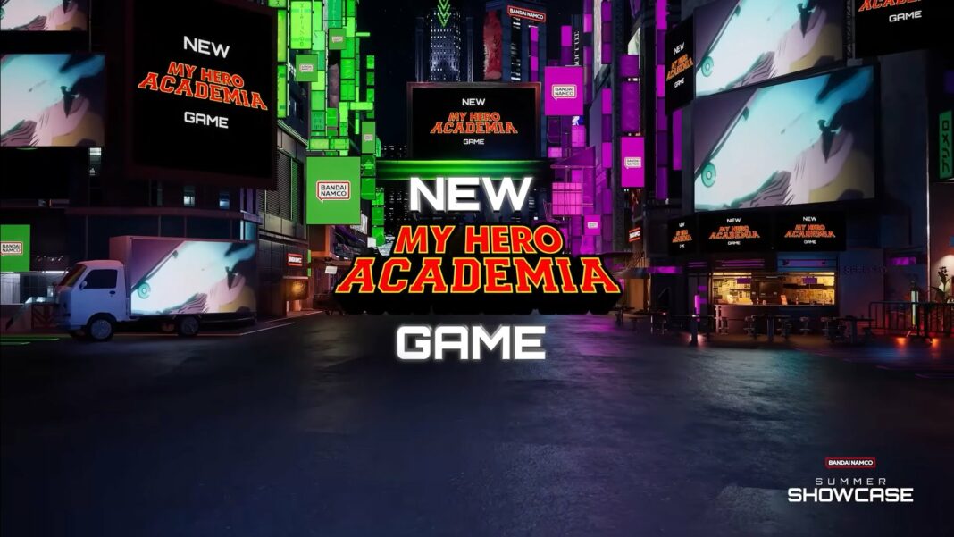 my hero academia