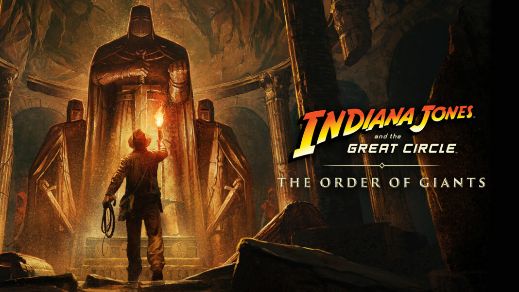 Indiana Jones et Le Cercle des Anciens