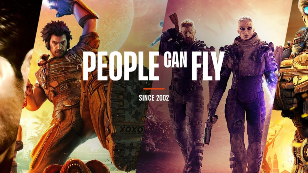Le studio People Can Fly se restructure