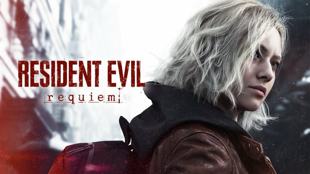 Artwork officiel de Resident Evil 9
