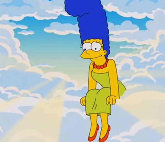 Non, Marge Simpson n’est pas (vraiment) morte Marge Simpson meurt dans la série