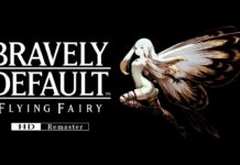 TEST – Bravely Default Flying Fairy HD Remaster sur Nintendo Switch 2 Artwork principal du rematser HD de Bravely Default Flying Fairy sur Nintendo Switch 2