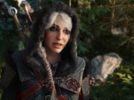 Witcher 4 ne fera pas d’apparition au Game Awards 2025 Ciri dans la démo technique Unreal Engine 5 de The Witcher 4