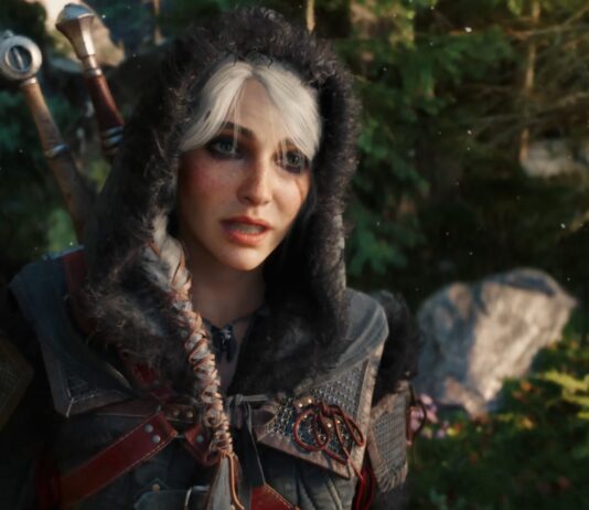 Witcher 4 ne fera pas d’apparition au Game Awards 2025 Ciri dans la démo technique Unreal Engine 5 de The Witcher 4