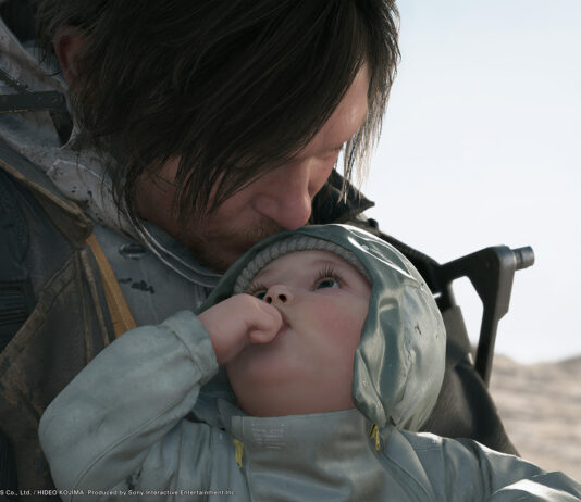 Death Stranding : On The Beach arrive sur PC le mois prochain