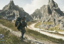 Death Stranding 3 : Kojima passerait la main après avoir posé les bases