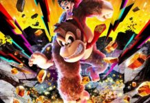 TEST – Donkey Kong Bananza : un retour explosif pour DK sur Switch 2 Artwork officiel du jeu Donkey Kong Bananza pour Nintendo Switch 2