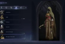 Elden Ring Nightreign: Comment débloquer des skins de personnages Tenue Messagère d’émeraude de l'Anachorète