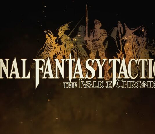 Final Fantasy Tactics : The Ivalice Chronicles arrive septembre