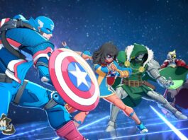 MARVEL Tōkon : Fighting Souls annonce une seconde bêta fermée MARVEL Tōkon: Fighting Souls