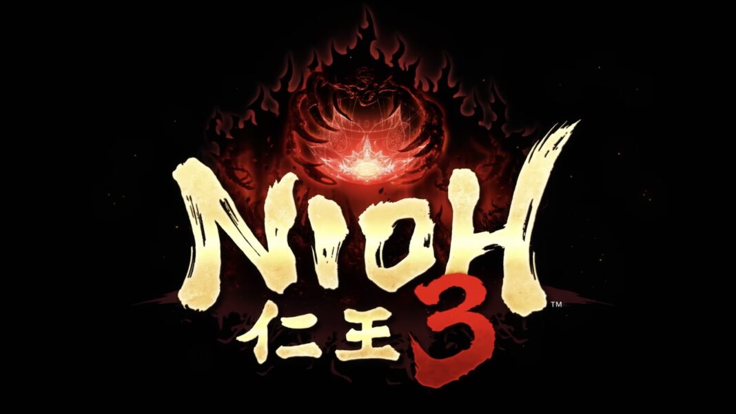 Nioh 3 débarque en 2026 sur PS5