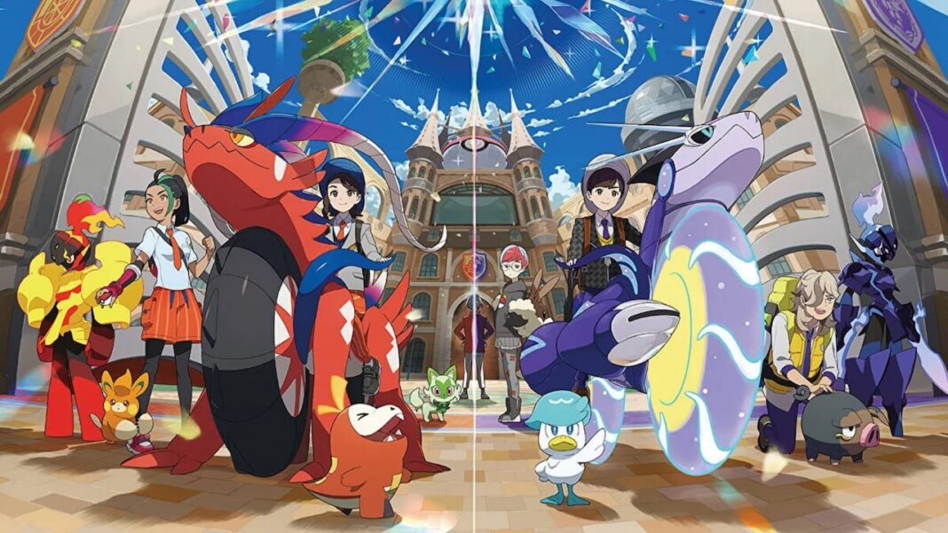 La mise à jour Switch 2 de Pokémon Écarlate et Violet vaut-elle le coup ?