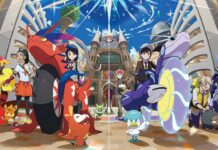 Pokémon Écarlate et Violet : Notre avis sur la mise à niveau Nintendo Switch 2 La mise à jour Switch 2 de Pokémon Écarlate et Violet vaut-elle le coup ?