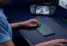 TEST – RAZER Joro, un clavier ultra-fin étonnant