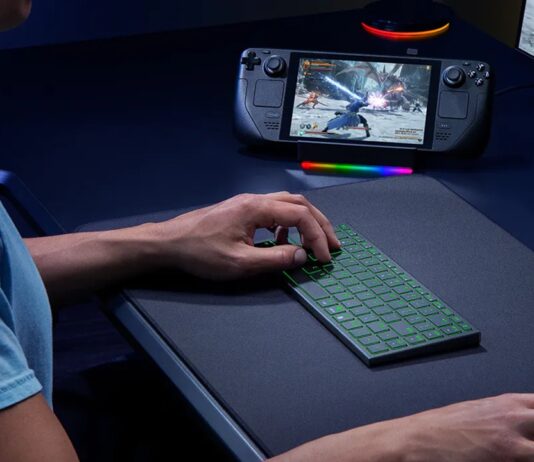 TEST – RAZER Joro, un clavier ultra-fin étonnant