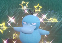 La Switch 2 améliore nettement la chasse aux Pokémon chromatiques dans Pokémon Écarlate et Violet