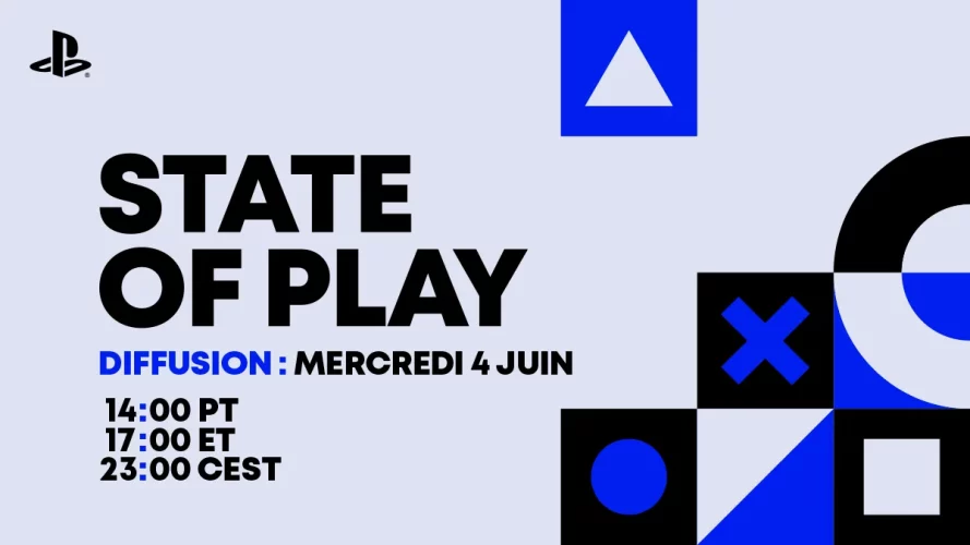 state of play