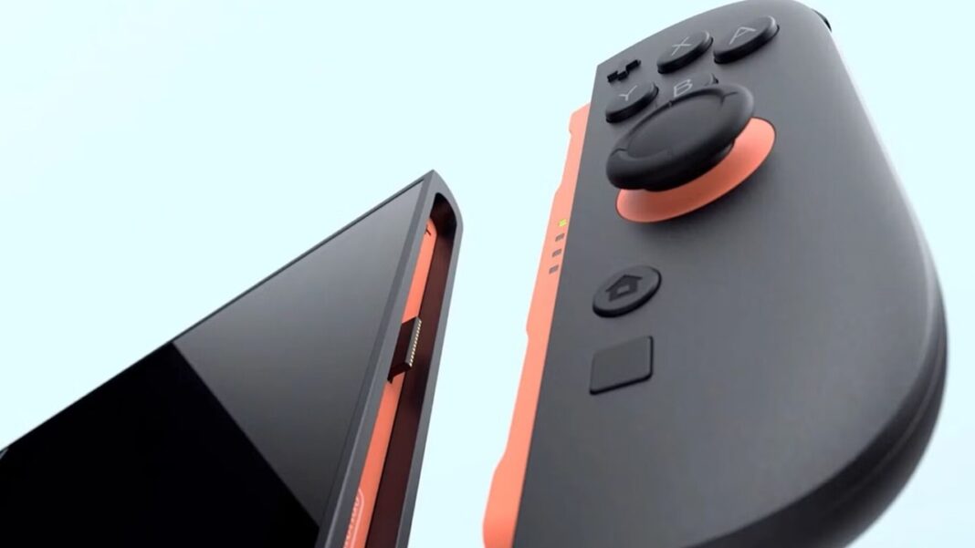Les Joy-con de la Switch 1 sont compatibles sur Switch 2
