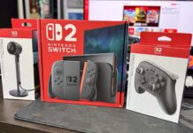 TEST –  Nintendo Switch 2 : ce que vaut vraiment la nouvelle console Test de la console Nintendo Switch 2