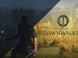 The Blood of Dawnwalker dévoile du gameplay axé sur la mécanique de la dualité The Blood of Dawnwalker