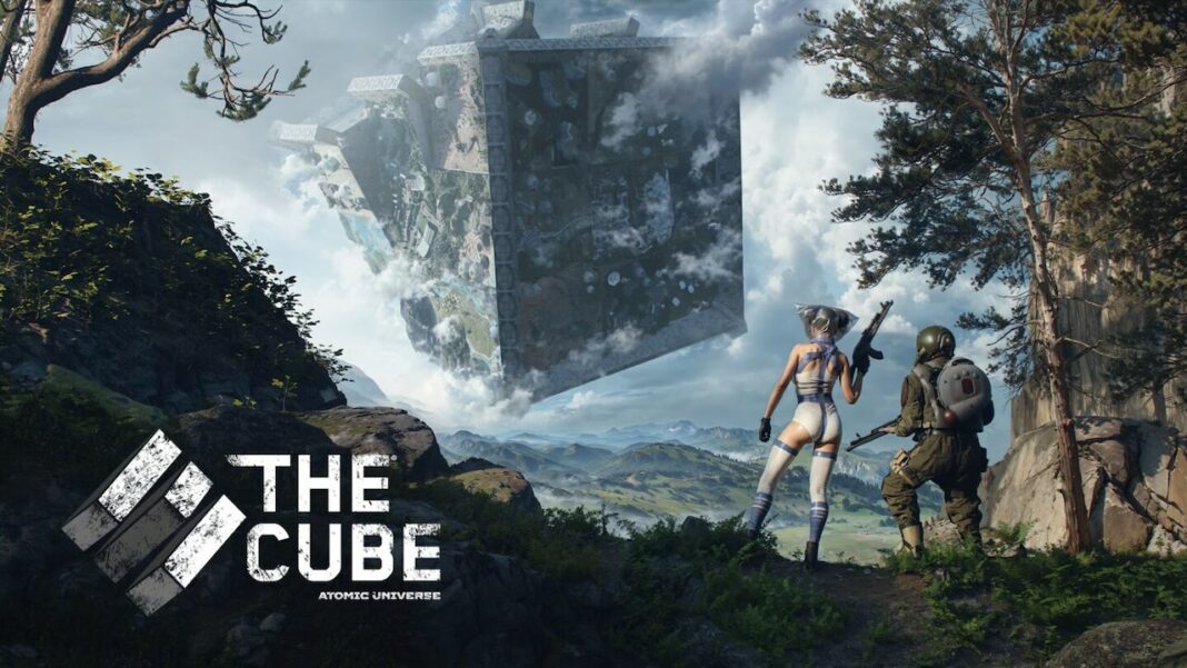 The Cube est un nouveau jeu multijoueur dans l'univers d'Atomic Heart.