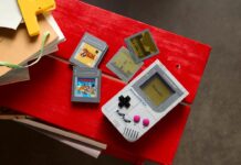 LEGO transforme la Game Boy en réplique à construire avec le set 72046 inspiré de Super Mario et Zelda