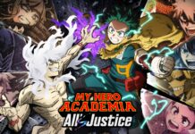 Bandai Namco annonce My Hero Academia: All’s Justice sur consoles et PC