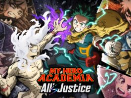 PREVIEW #2 – My Hero Academia All’s Justice