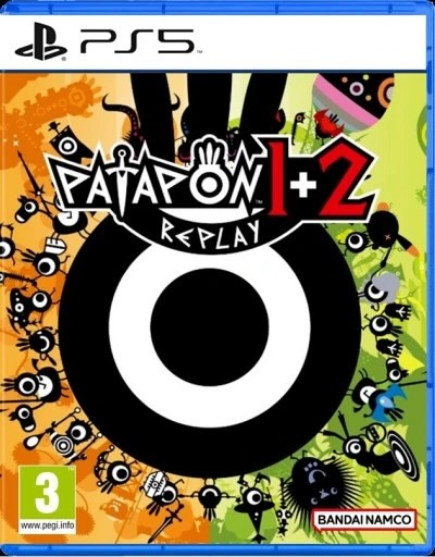 Patapon 1+2 Replay