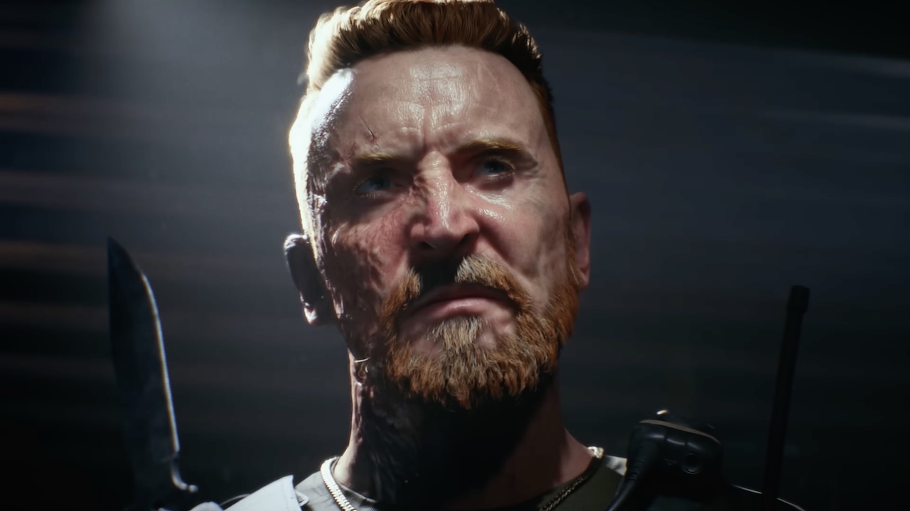  Tony Curran incarne un personnage menaçant dans la campagne solo de Battlefield 6