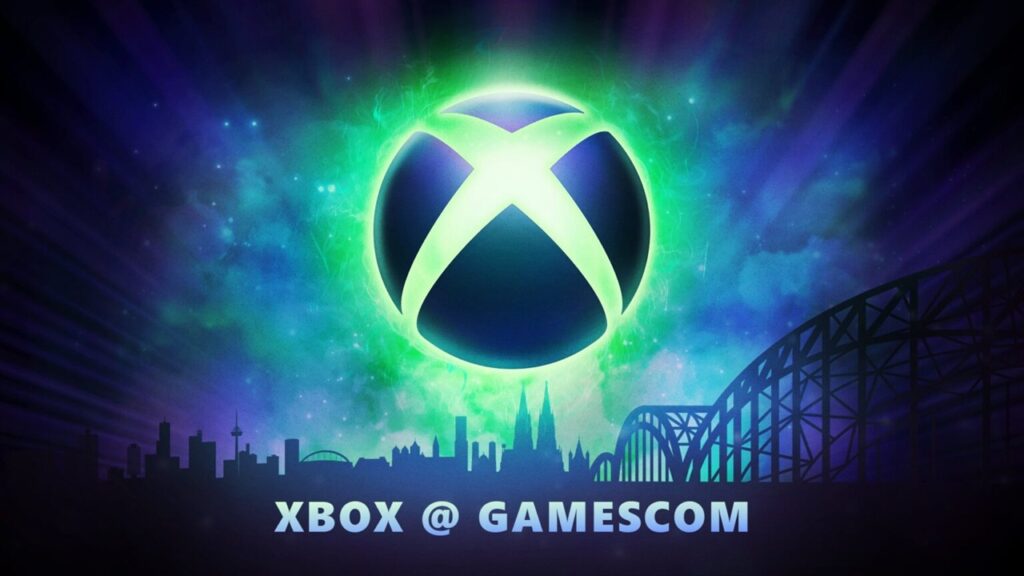 GAMESCOM XBOX