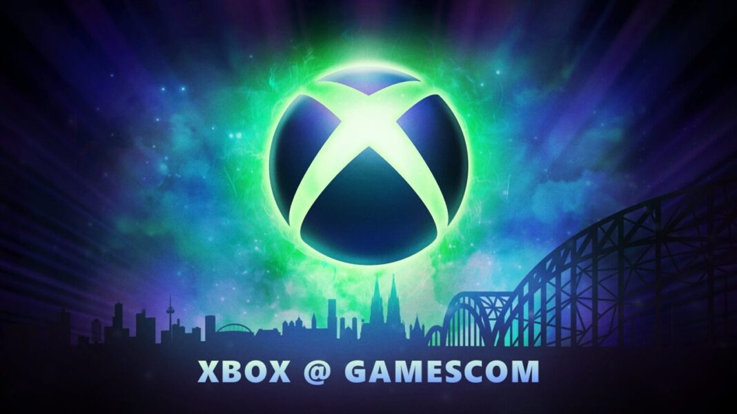GAMESCOM XBOX