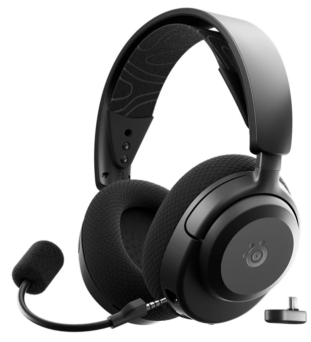 Image SteelSeries Arctis Nova 3 Wireless (2025)