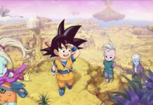 TEST – Dragon Ball Z: Kakarot – Daima Partie 1 (DLC)