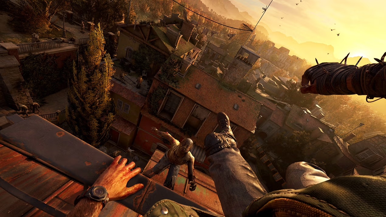 Dying Light The Beast gameplay nuit combat Beast Mode