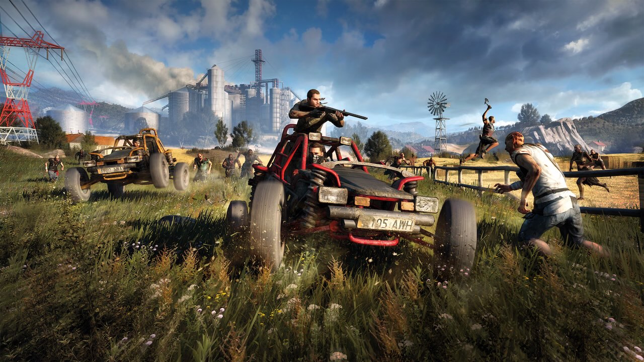 Le DLC Dying Light The Following apportait sa pierre à l'édifice