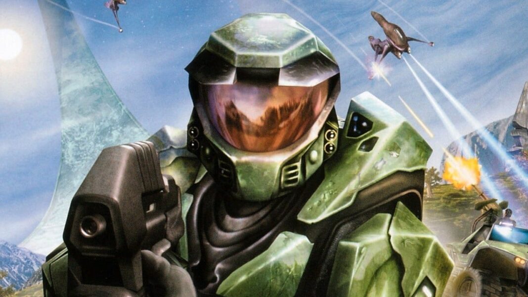 Un remake de Halo Combat Evolved serait prévu pour 2026