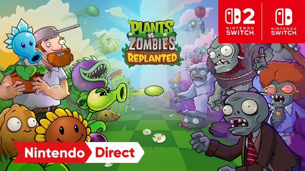 Plants vs Zombies Replanted