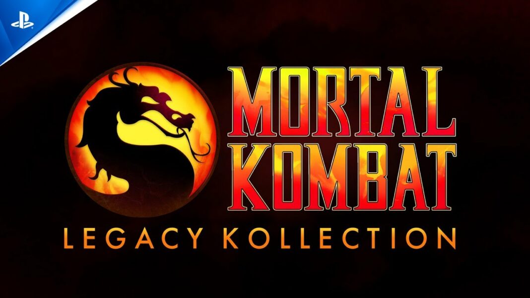 Mortal Kombat Legacy Kollection