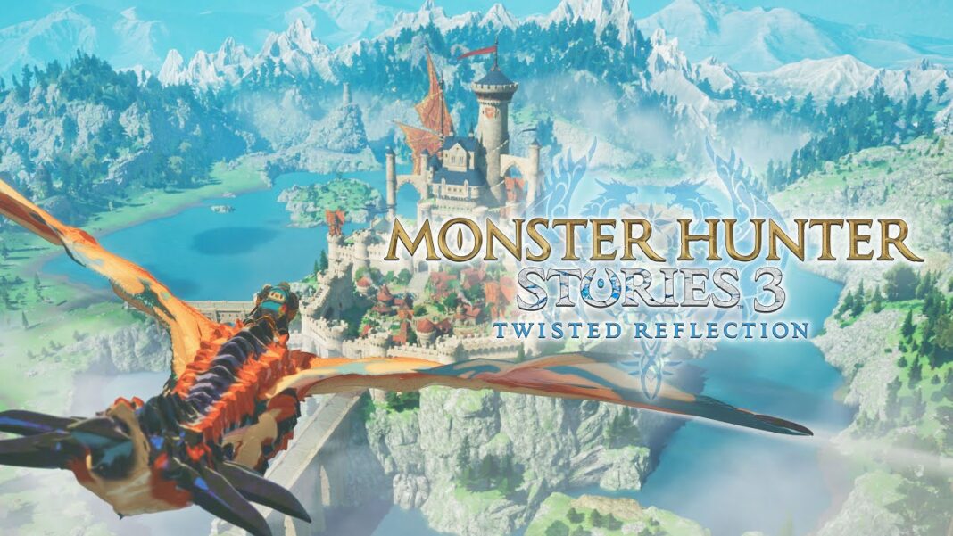 Monster Hunter Stories 3.