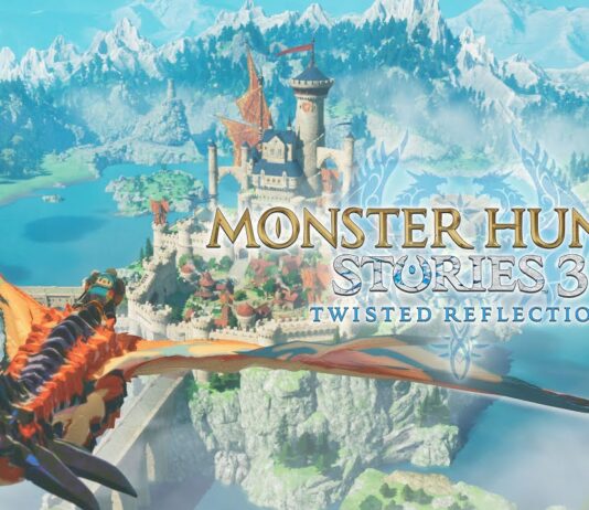 Preview – Monster Hunter Stories 3, une série qui évolue dans le bon sens Monster Hunter Stories 3.