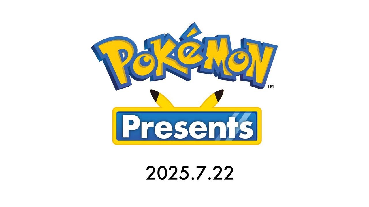 Image d'annonce du Pokémon Presents de juillet 2025
