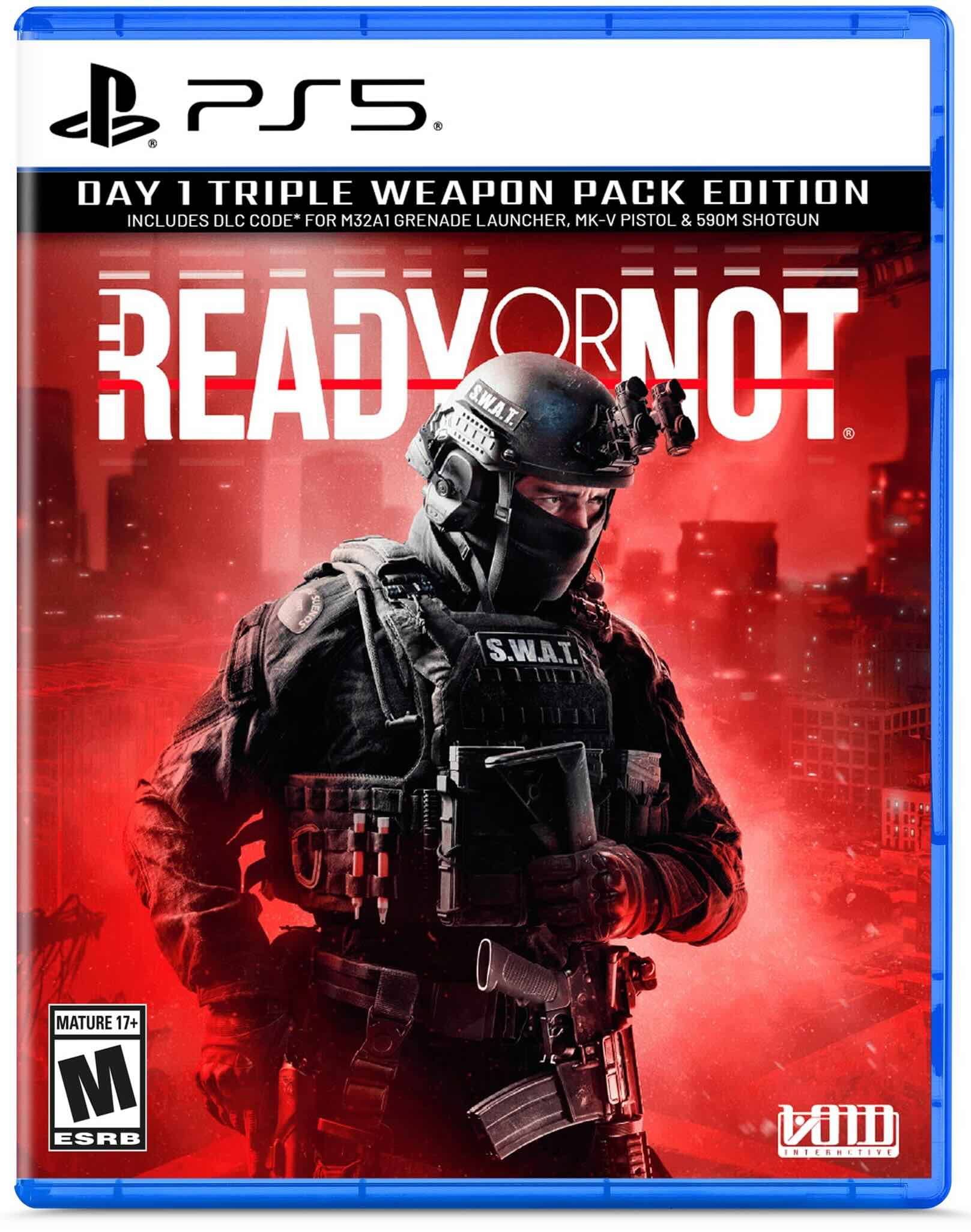 Ready or Not
