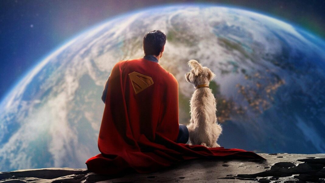 Superman de James Gunn relance l'univers DC d'une manière inédite et trépidante
