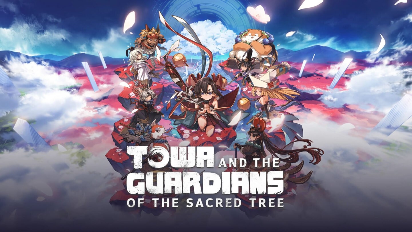 Towa and the Guardians of the Sacred gamescom